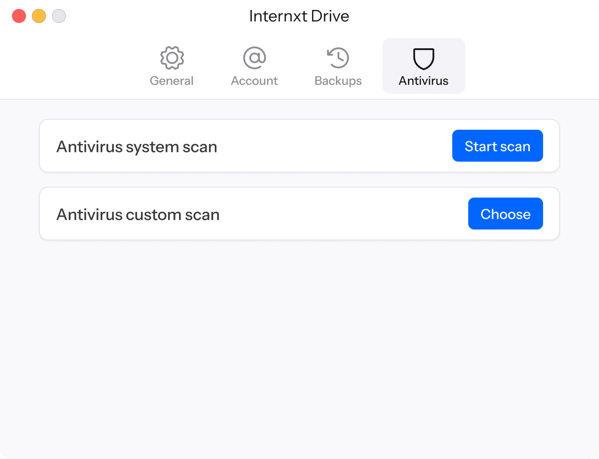 定制化的安全解决方案 image